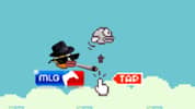 MLG Flappy Bird 420