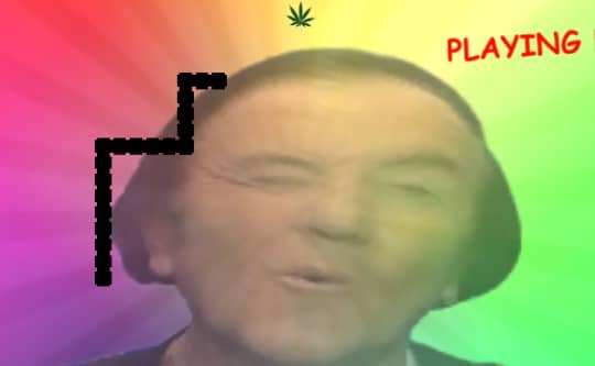 MLG Snake Play MLG Snake on CrazyGames