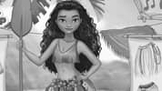 Moana Princess Adventure