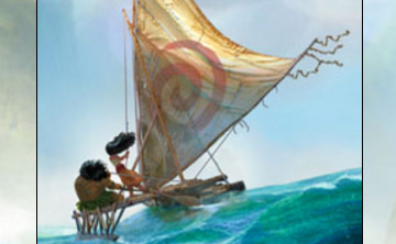 Moana Puzzle