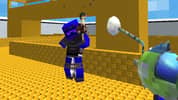 Modern Blocky Paint