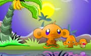Monkey Go Happy 3 Играть в Monkey Go Happy 3 на Crazy Games