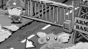 Monkey Go Happy: Army Base