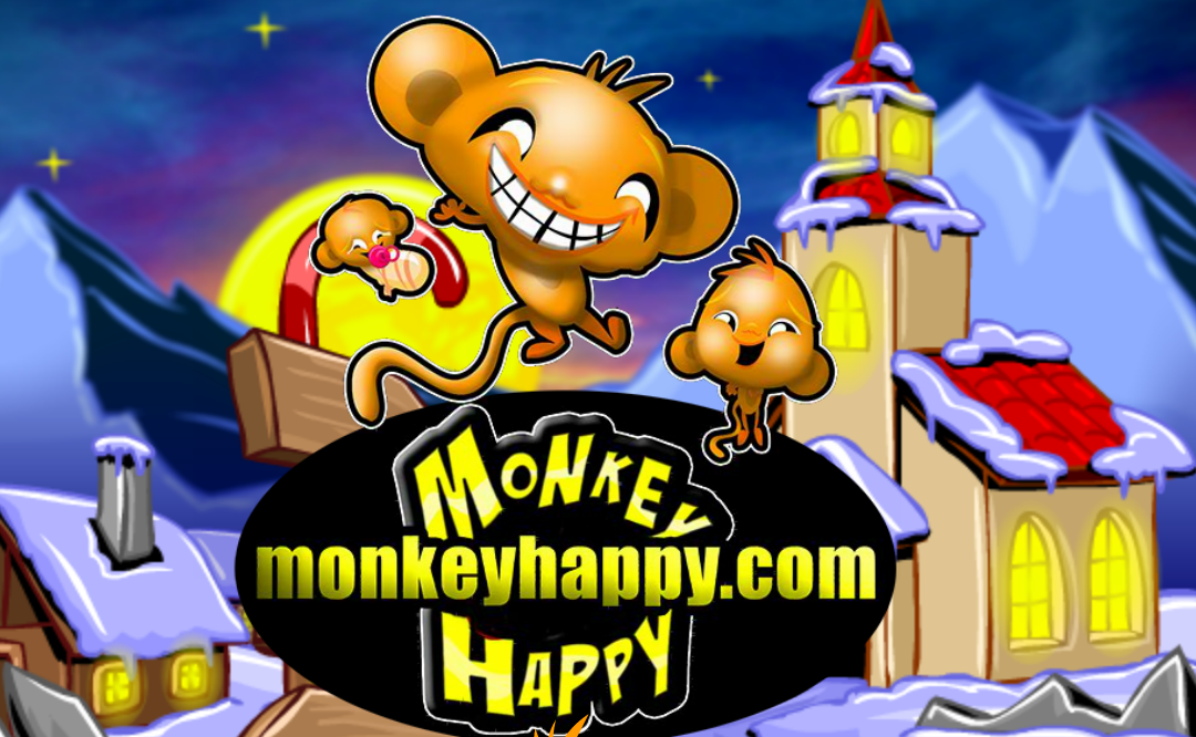 Прохождение monkey go happy witchcraft