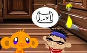 Monkey Go Happy: Ninja Hunt 2