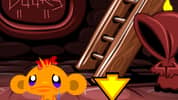 Monkey GO Happy: Stage 164