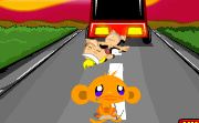 Monkey Go Happy: Survive
