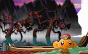 Monkey Go Happy The Castle