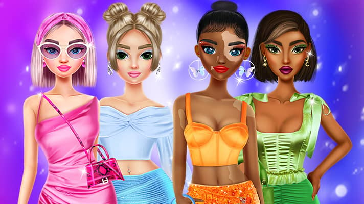 Play Fashion Games Online on PC & Mobile (FREE)