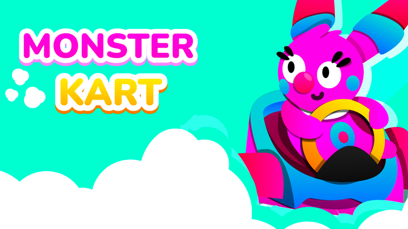 Monster Kart - Online játék