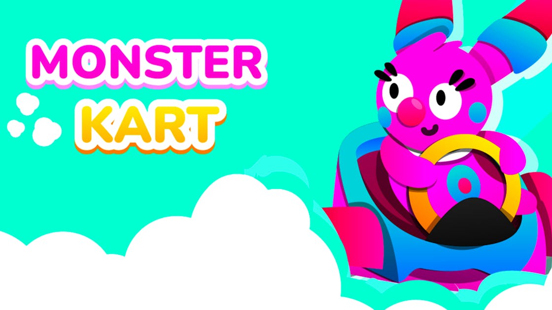 MONSTER KART free online game on