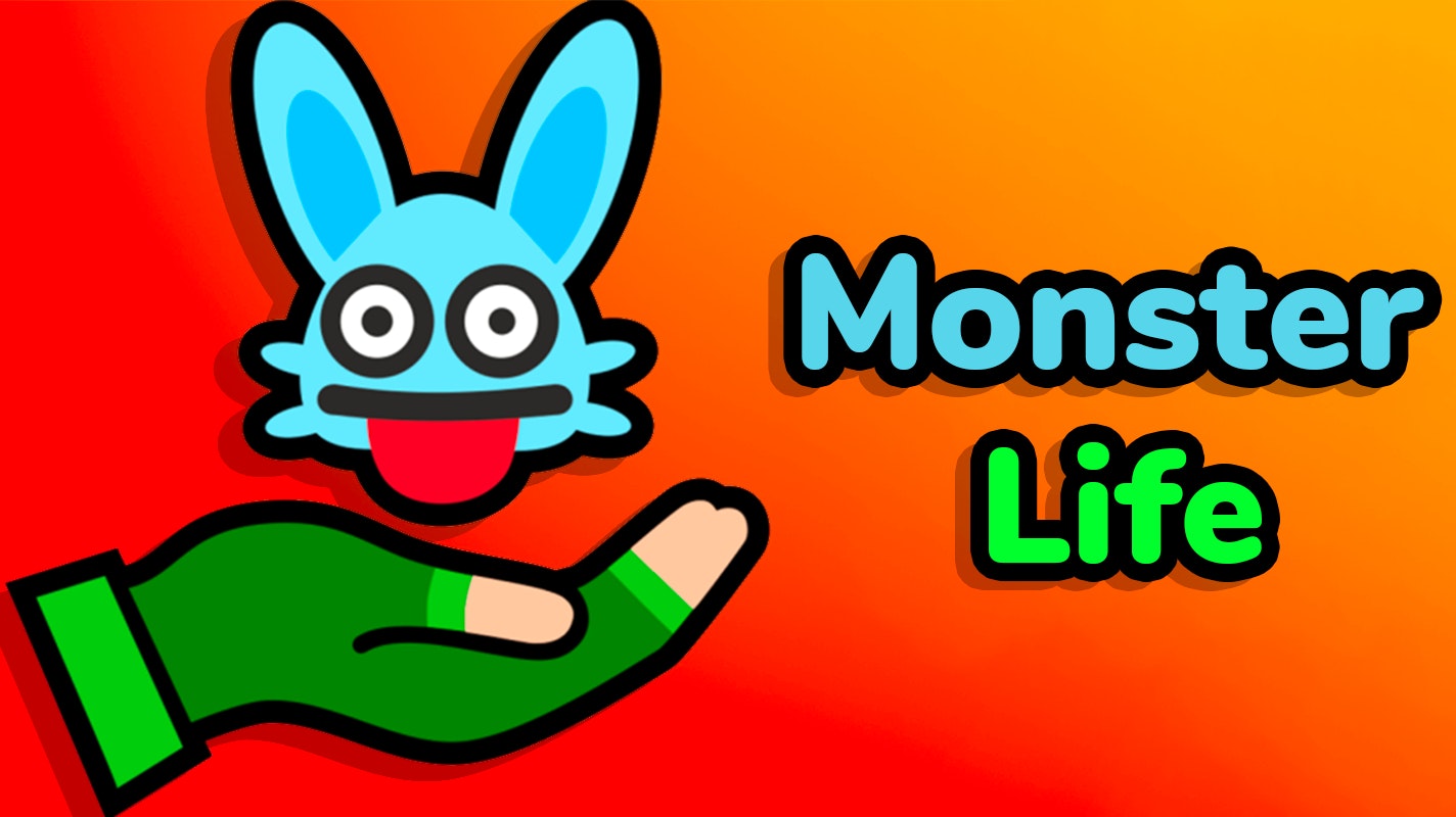 Monster Life 🕹️ Play on CrazyGames