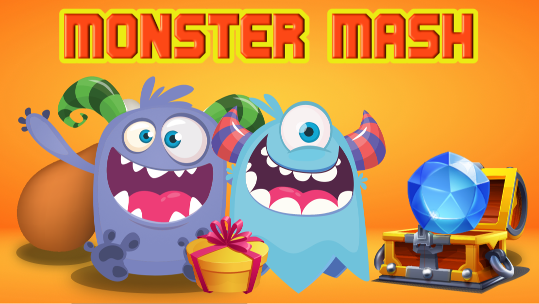 Monster Mash - Spil Monster Mash På CrazyGames