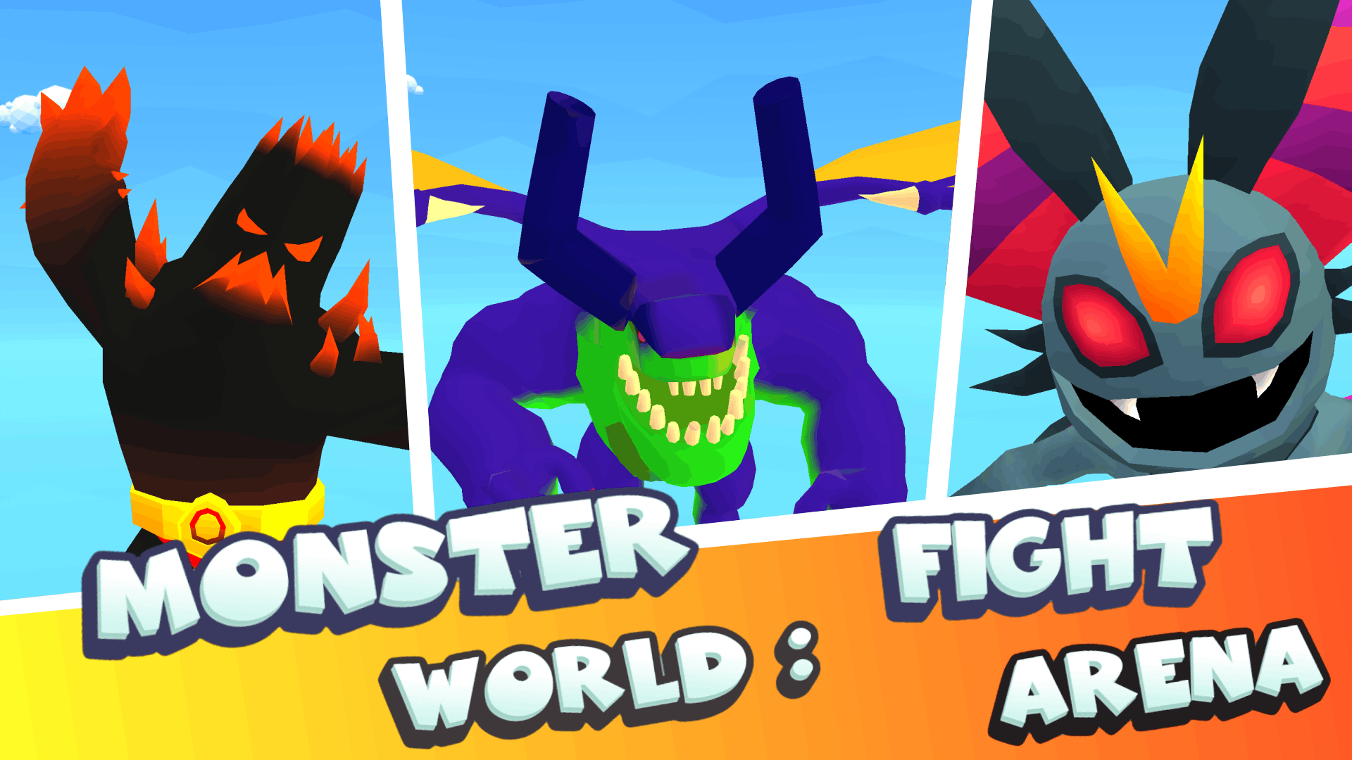 Monster World: Fight Arena