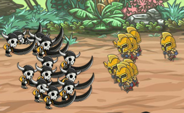Monster Hordes