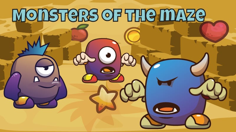 Monsters of the Maze