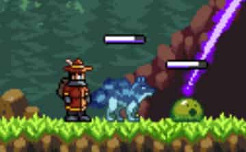 Monster Sanctuary 🕹️ Play on CrazyGames