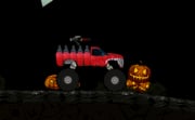 Monster Truck Halloween Hunt