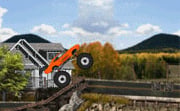 Monster Truck Jumper