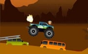 Monster Wheelie