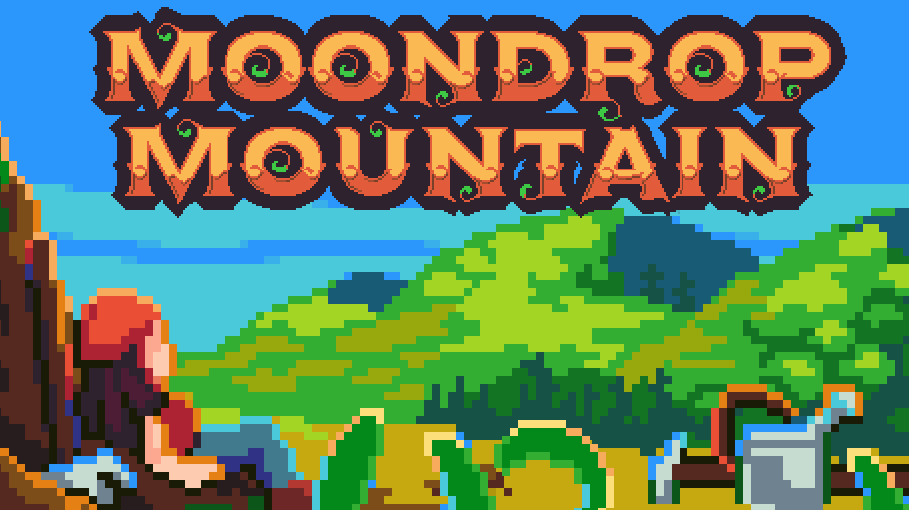 Moondrop Mountain - Online játék