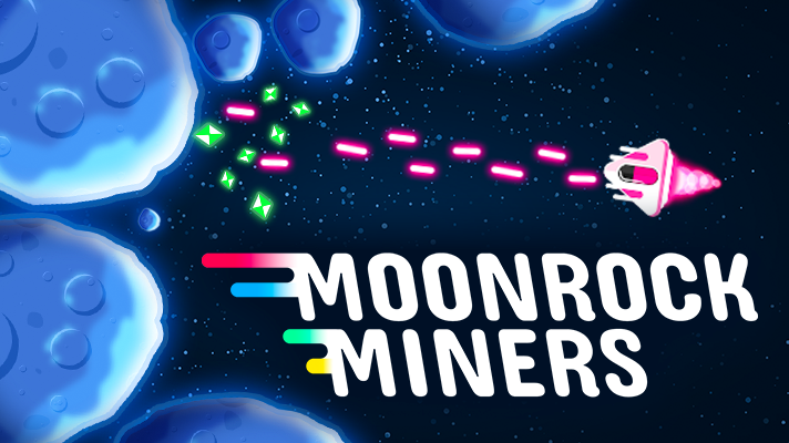 Moonrock Miners - Online játék