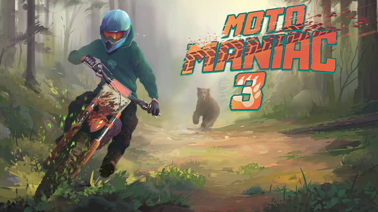 Moto Maniac 3