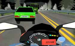 Moto Traffic Rider 🕹️ Jogue no CrazyGames