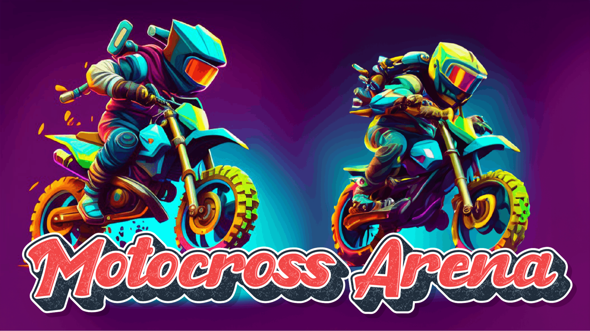 Dirt Bike Games 🕹️ Play on CrazyGames