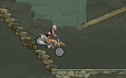 Moto Tomb Racer