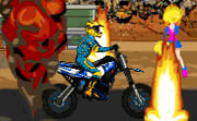 Moto X Dare Devil