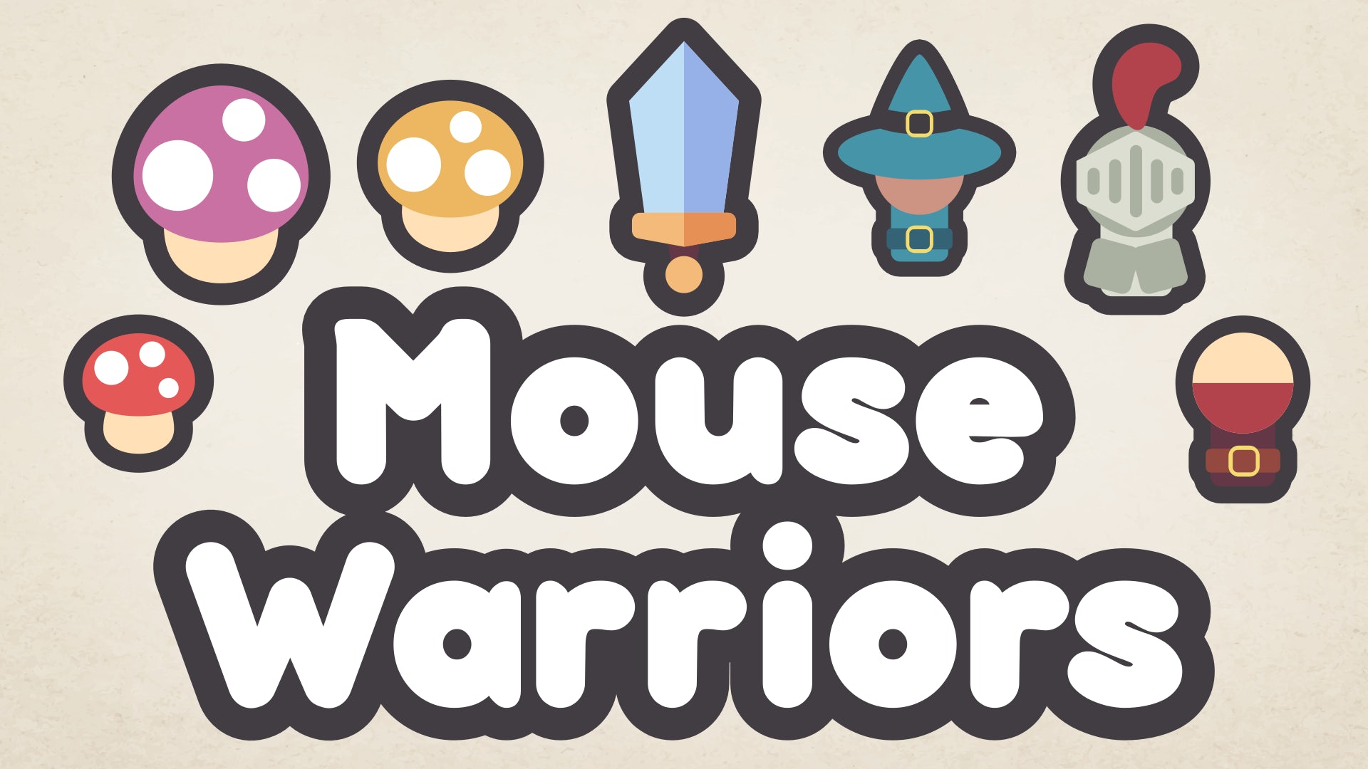 Mouse Warriors