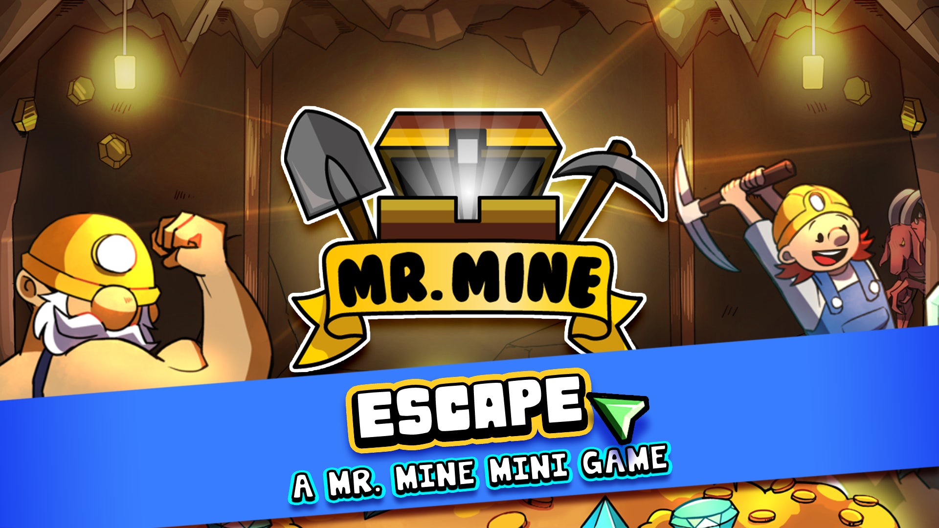 Mr. Mine Escape