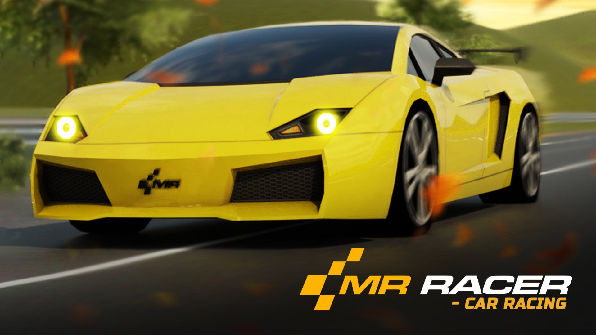 Mr. Racer - Car Racing
