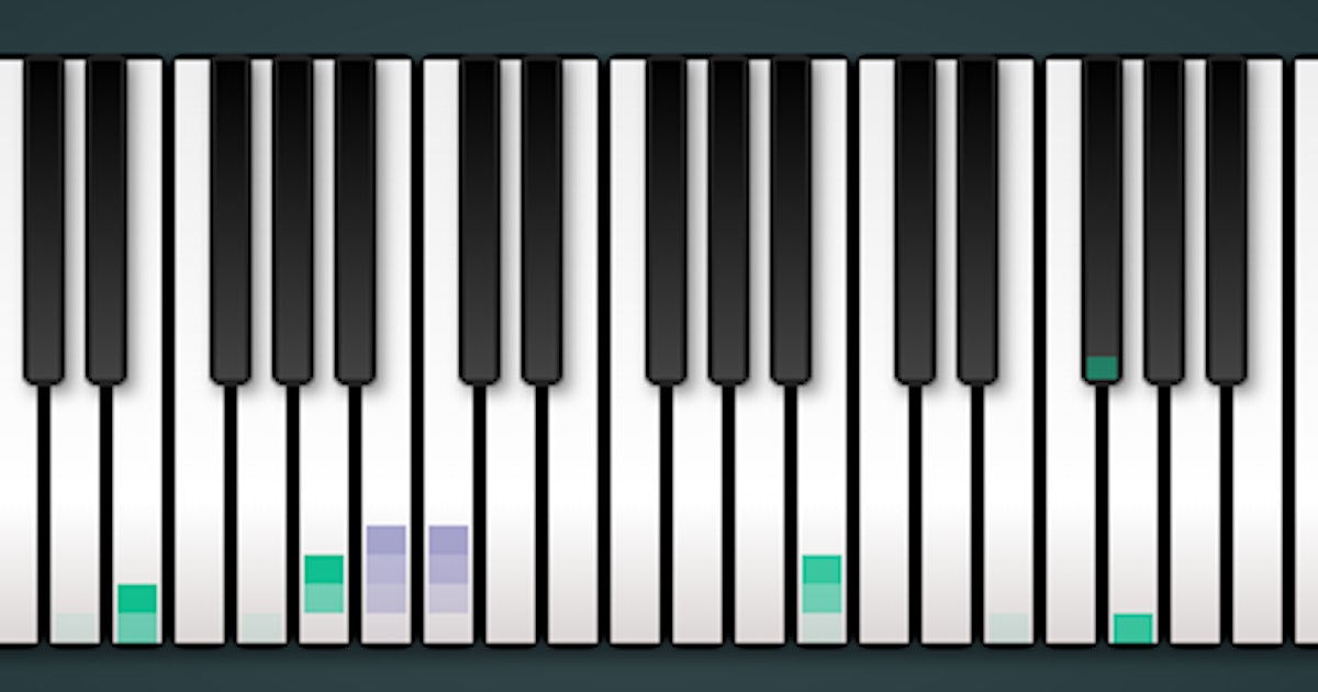 Multiplayer Piano Play Multiplayer Piano On Crazy Games