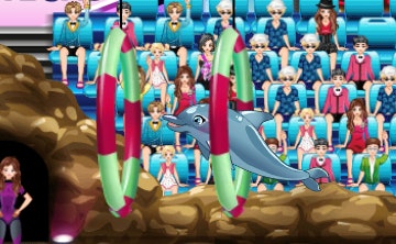 Juegos de Delfines 🕹️ ¡Juega en 1001 Juegos!