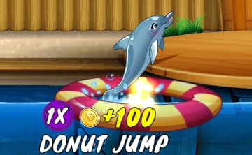 Dolphin Games Play Dolphin Games on CrazyGames