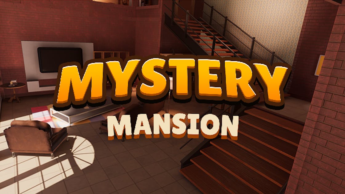 Mystery Mansion: Puzzle Escape 🕹️ Play on CrazyGames