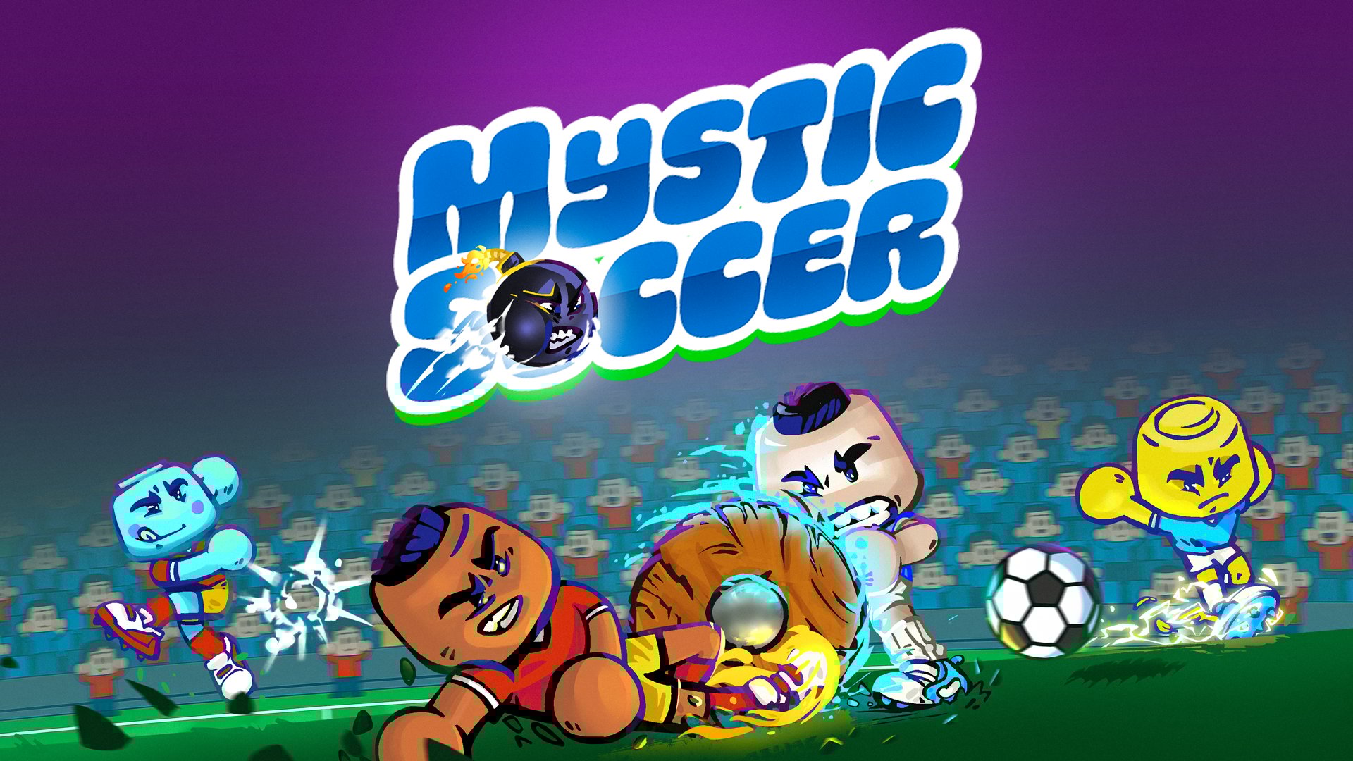 Mystic Soccer
