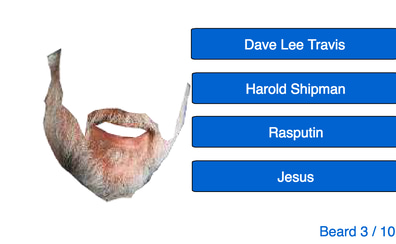 Name That Beard