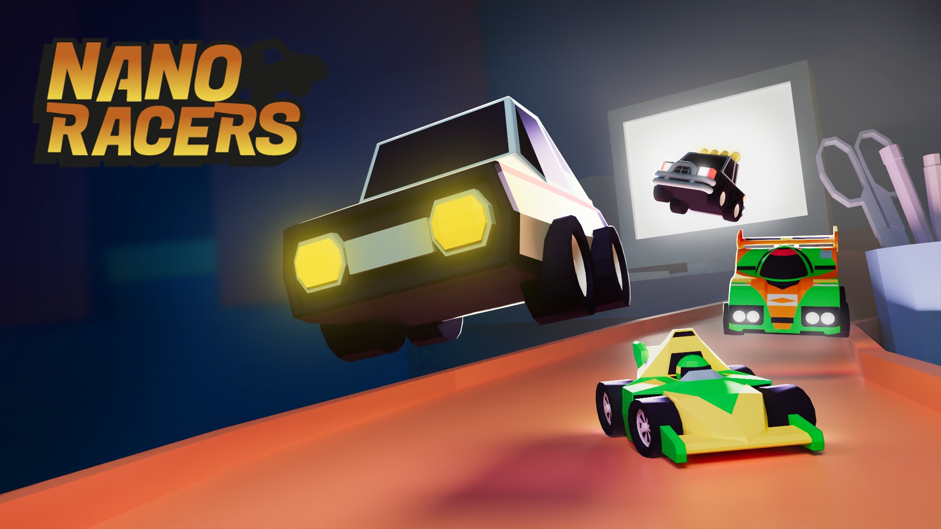 Nano Racers