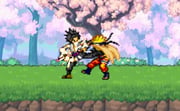 Naruto Fighting CR: Kakashi