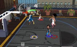 NBA Hoop Troop 🕹️ Play on CrazyGames - Basketball