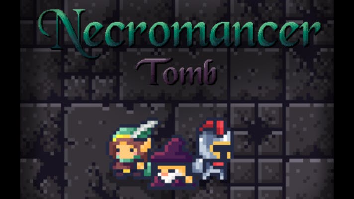 Necromancer Tomb