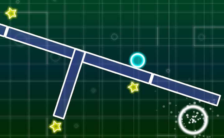 Neon Ball Juega a Neon Ball en 1001Juegos
