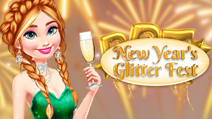 New Year's Glitter Fest