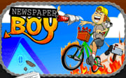 Newspaper Boy Saga