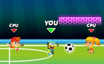 Nick Soccer Stars 2 Play Nick Soccer Stars 2 on Crazy Games
