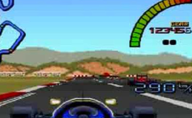 Nigel Mansell's World Championship Racing