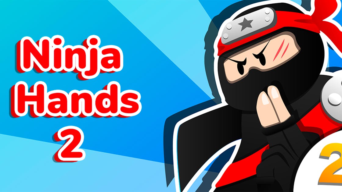 Ninja Hands 2 🕹️ Play on CrazyGames